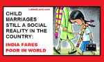 Child Marriages still a reality