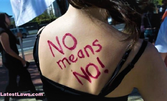 Sexually Harassed