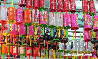Chinese Manjha