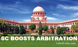 SC for Arbitration