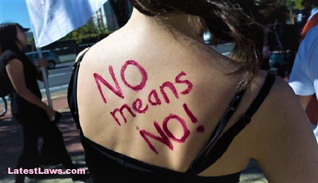 Sexually Harassed