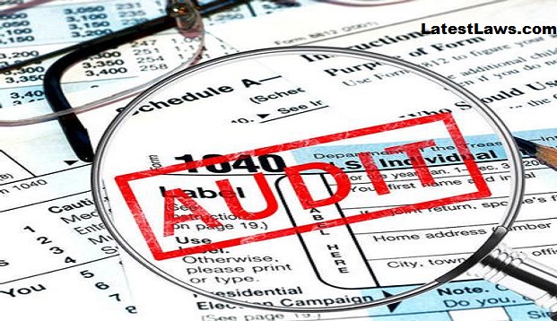 CAG Audit Report