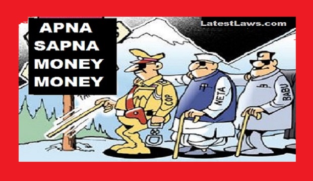 Corruption Tales