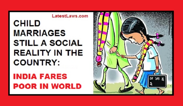 Child Marriages still a reality