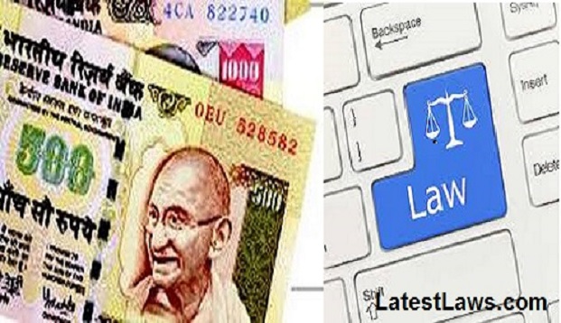 Demonetization