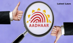 Aadhaar Amendment Bill