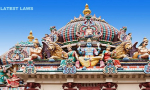 Oldest Hindu temple in Singapore