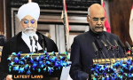 Ram Nath Kovind takes oath as 14th President of India