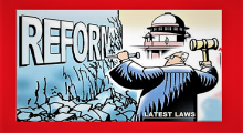 All India service for lower judiciary
