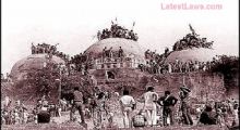 Babri Masjid Case