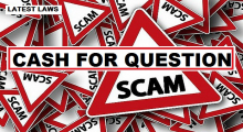 Cash for Question Scam