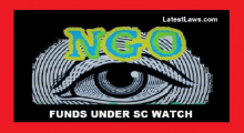 Taming the NGOs