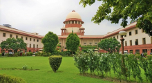 Supreme Court, New Delhi