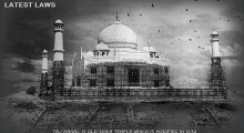 Taj Mahal is Mausoleum or Shiva Temple