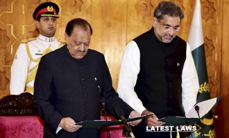 Darshan Lal Pakistani Minister