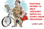 Court Processess by Postal Department