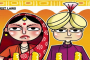 Hindu Girl with Muslim Boy