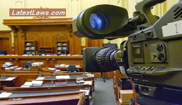 Video Conference in Court Proceedings