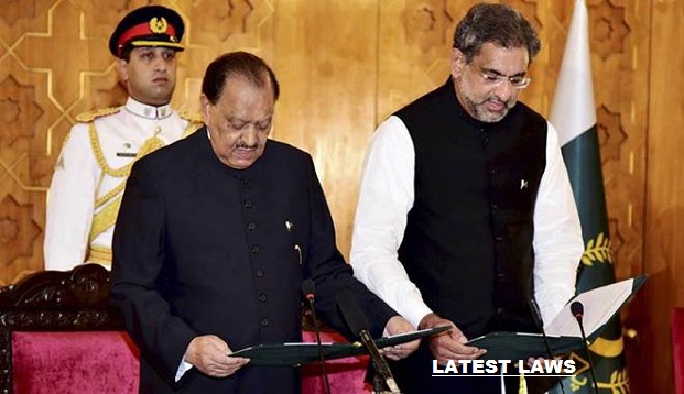 Darshan Lal Pakistani Minister