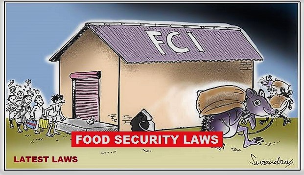 Food Security Laws