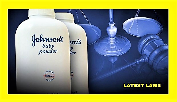 Johnson & Johnson Powder
