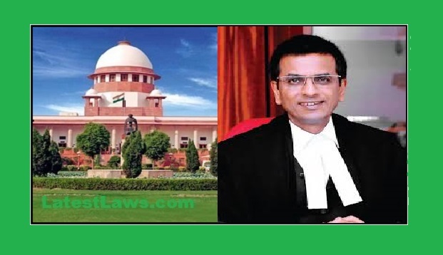 Justice DY Chandrachud