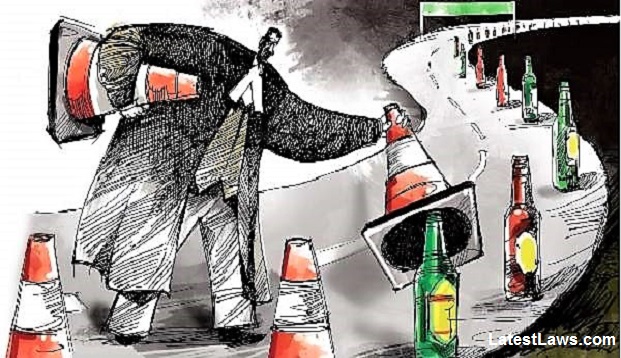 Liquor Ban by SC