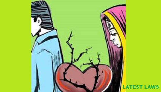 Marriage and divorce
