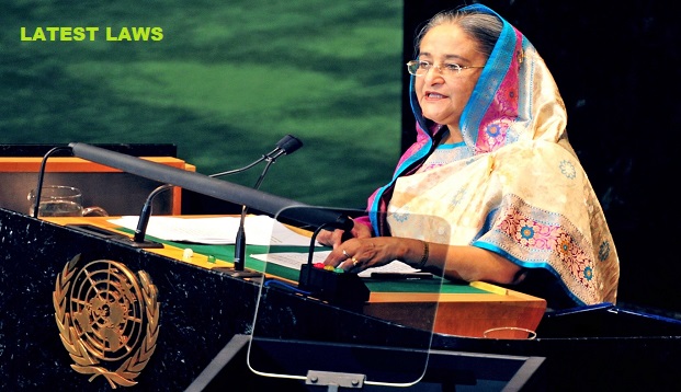 Prime Minister Sheikh Hasina