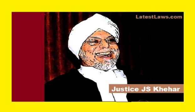 CJI Khehar insults Lower Judiciary