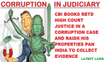 Corruption in Judiciary