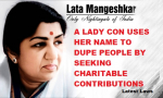 Lata Mangeshkar