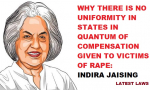 Sr Advocate Indira Jaising