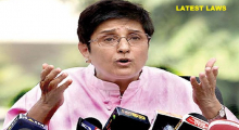 Lt. Governor Kiran Bedi