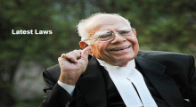 Ram Jethmalani