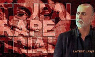 Tehelka founder Tarun Tejpal