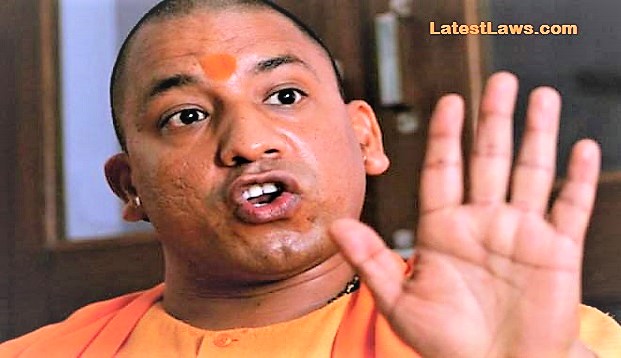 CM Yogi