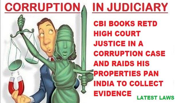 Corruption in Judiciary
