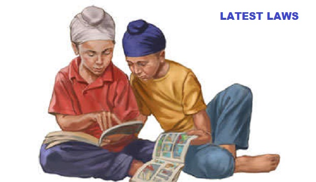 Sikh Boy