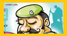 Lazy Police