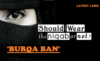 Burqa Ban Law