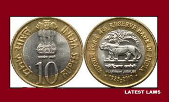 Rs. 10 Coins