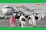 Haj Flights