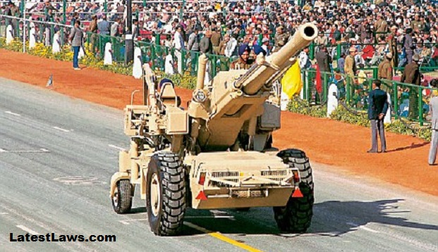 BOFORS GUN