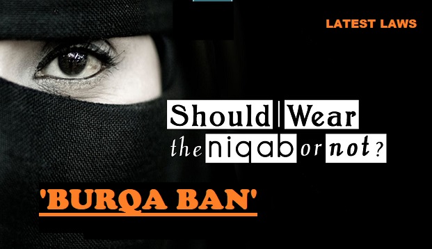 Burqa Ban Law