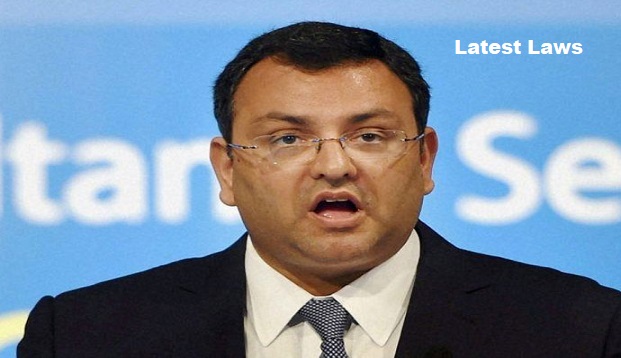 Cyrus Mistry
