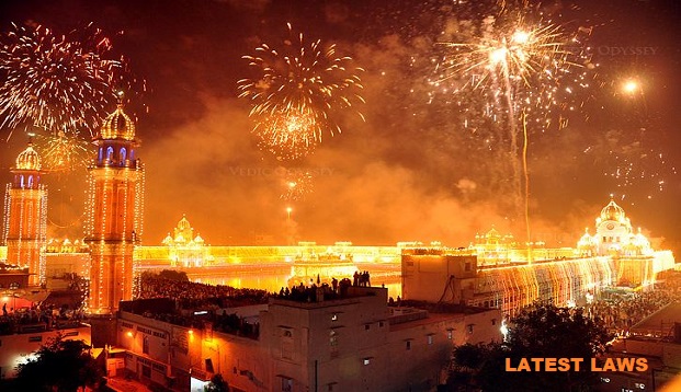 Firecracker Pollution