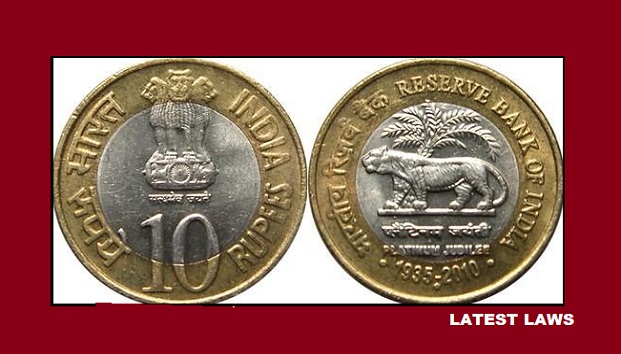Rs. 10 Coins