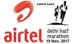 Airtel Delhi Half Marathon 2017