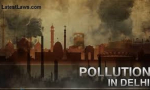 Pollution in Delhi